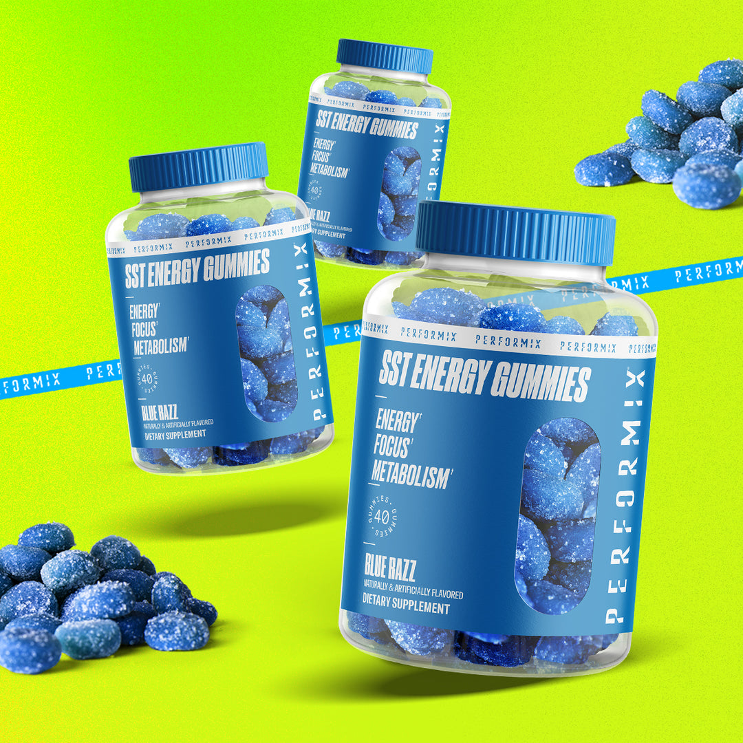 About SST Energy Gummies