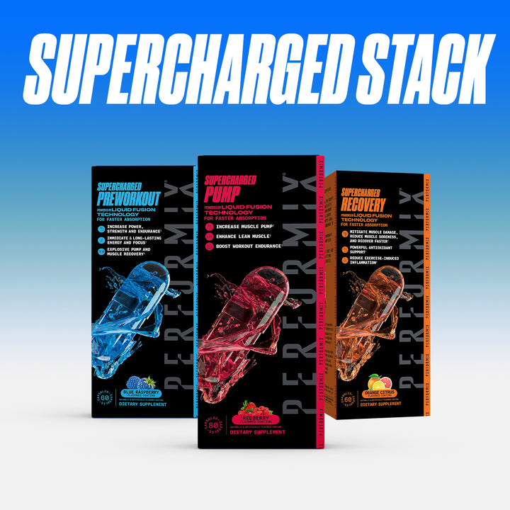 Supercharged Stack
