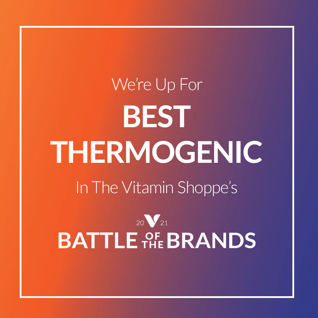 Performix SST Nominated as "Best Thermogenic" in The Vitamin Shoppe's Battle of the Brands