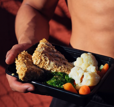 The 5 Best Protein Sources for Muscle Gain
