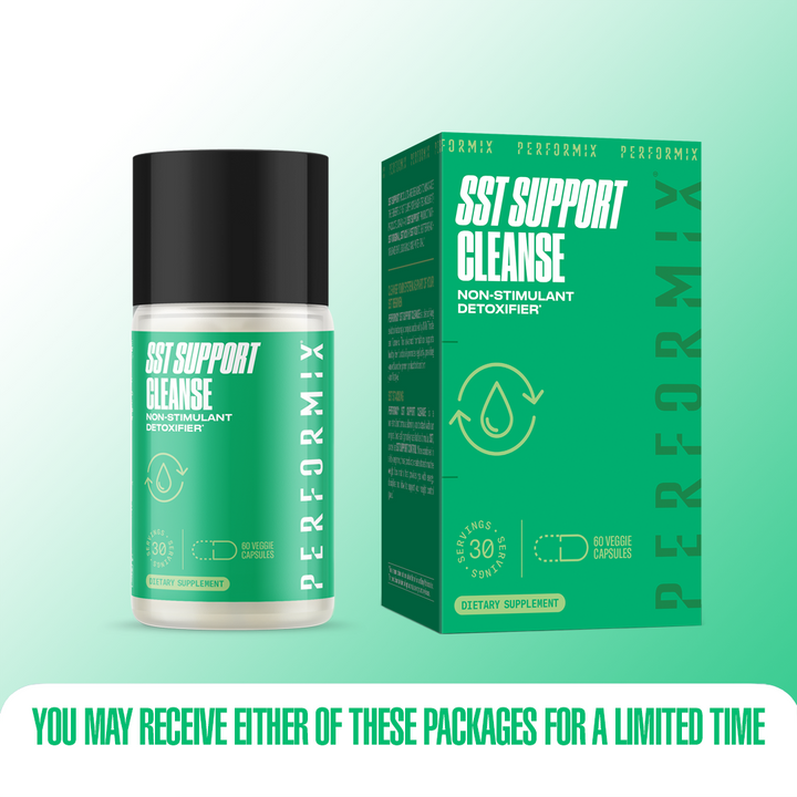 SST Support Cleanse