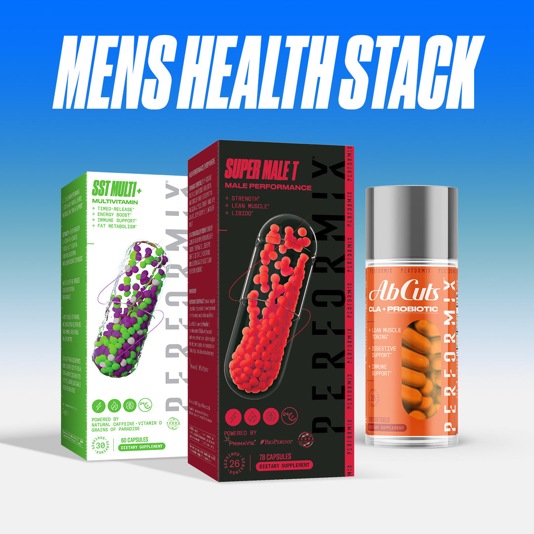 Mens Health Stack