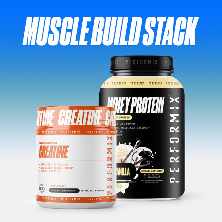 Muscle Build Stack