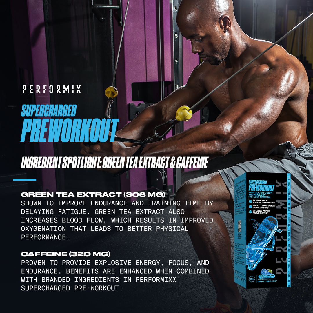 PRE-7™ Pre-Workout Powder – Best Preworkout for Men - Boost Energy, Focus,  and V