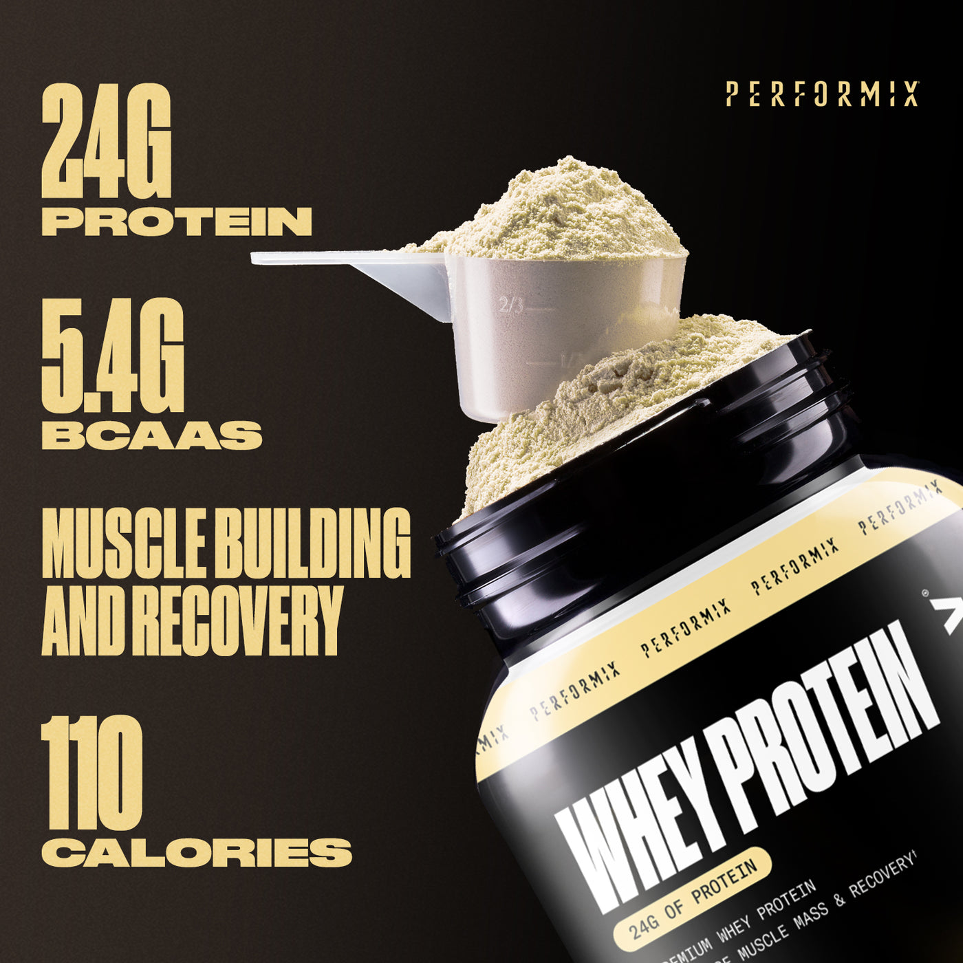 Muscle Build Stack