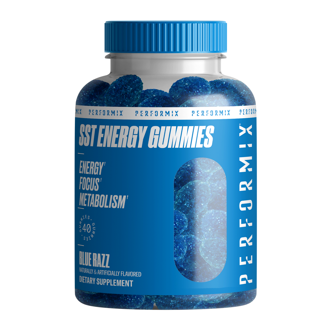 SST Energy Gummies