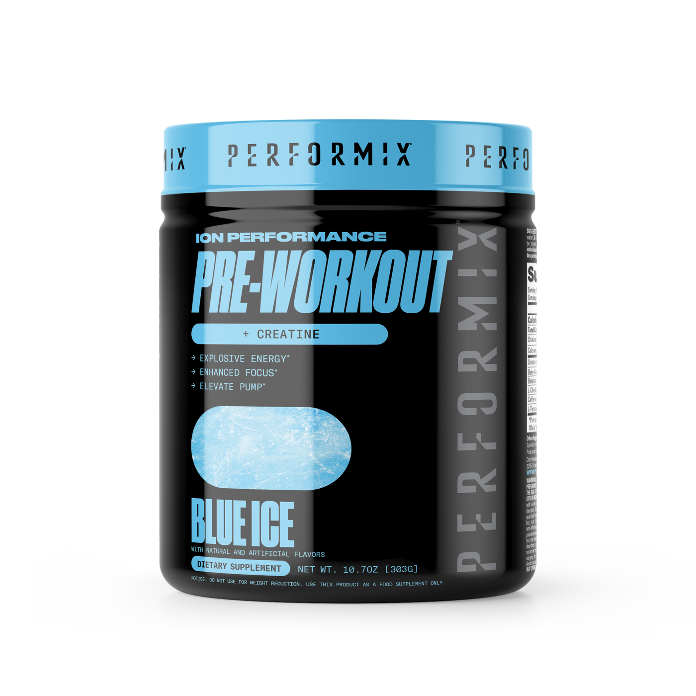 Energize and Recover Stack