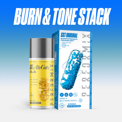 Burn & Tone Stack