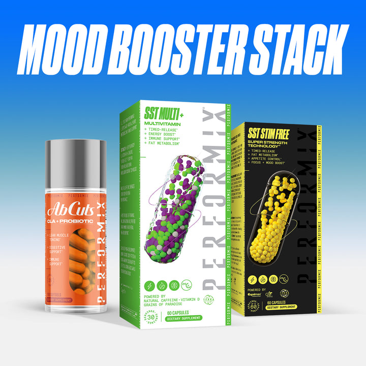 Mood Booster Stack