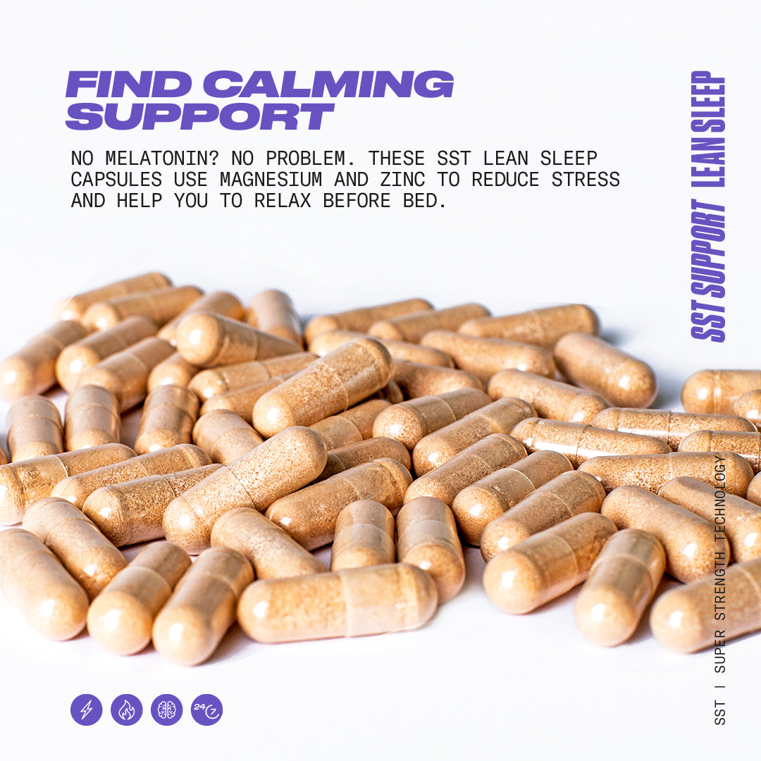 SST Support Lean Sleep