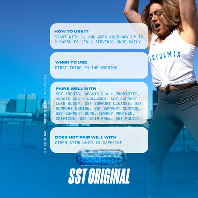 SST Original