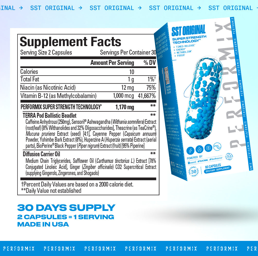 Weight Loss Stack