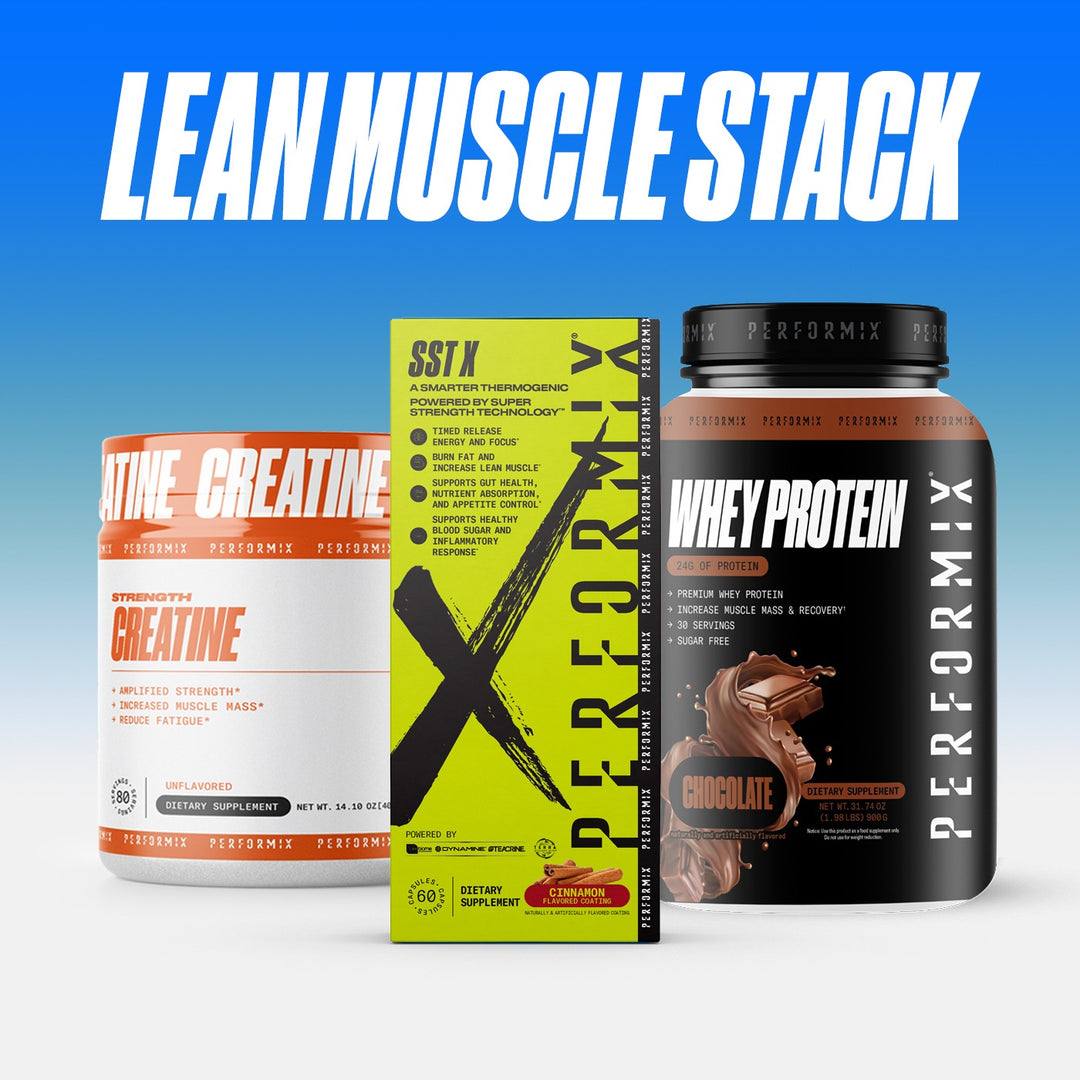Lean Muscle Stack